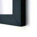 Preta Lisa com Paspatur 30x42