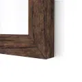 Imbuia com Paspatur 40x50